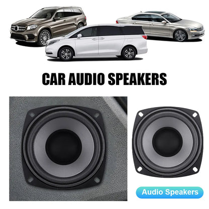 Vehicle Door Stereo Subwoofer💚