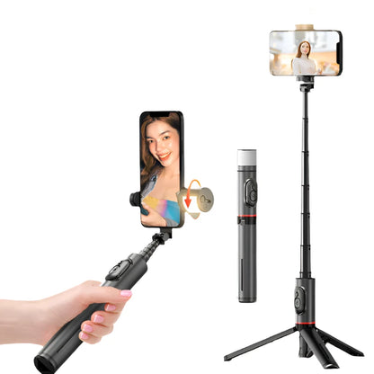 Portable Selfie Stick Tripod✔💚