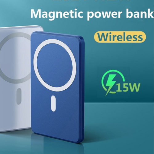 Mobile Magnetic Charger Wireless😍