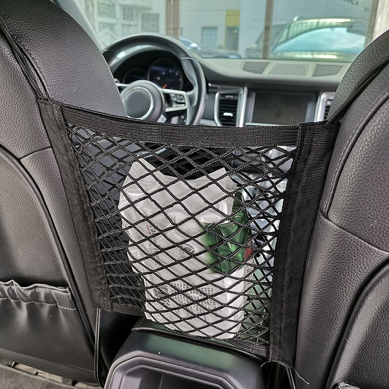 Car Net Pocket Handbag Holder