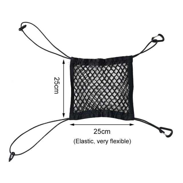 Car Net Pocket Handbag Holder